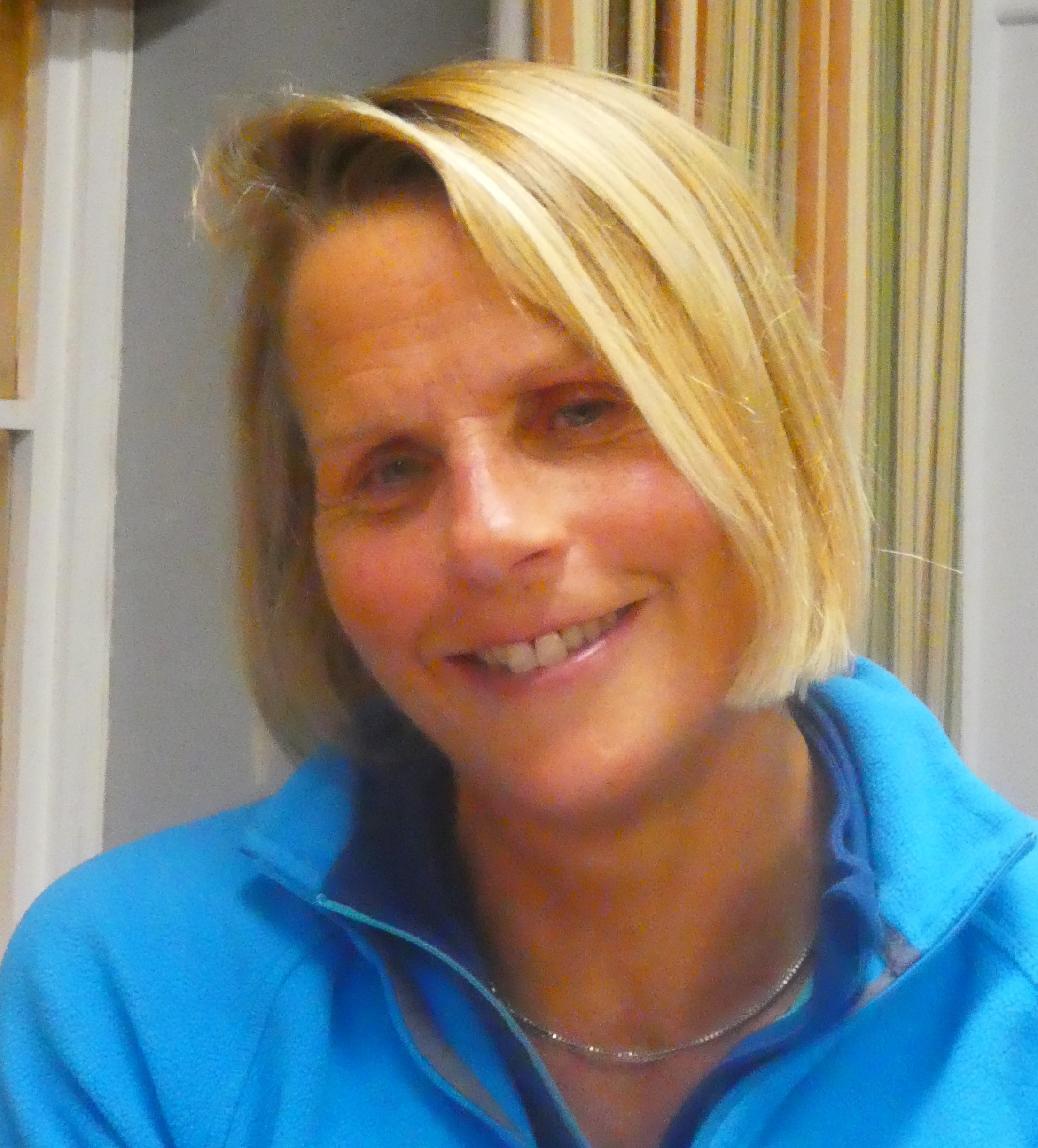 Kate Benham